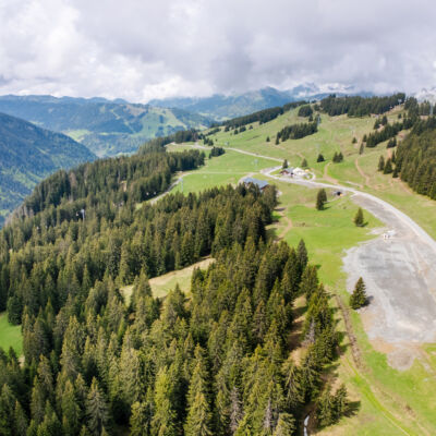 Image pour la page Retenue d’altitude de Proclou